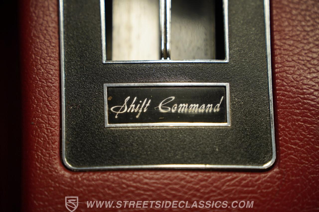 1968 AMC AMX