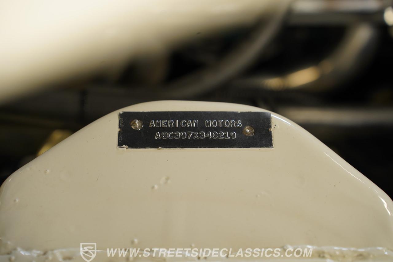 1968 AMC AMX