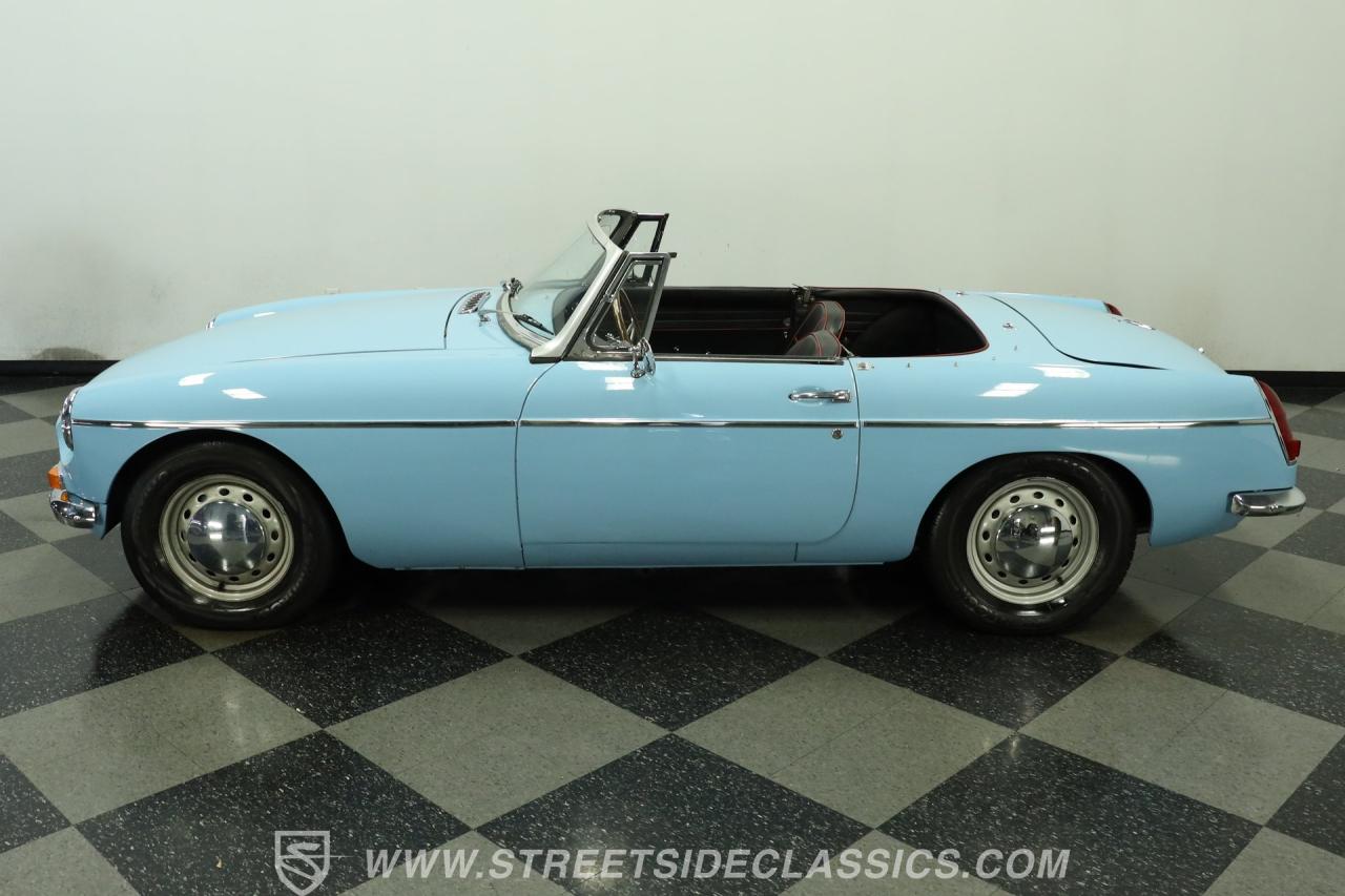 1965 MG MGB