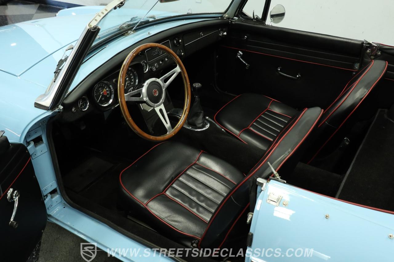 1965 MG MGB