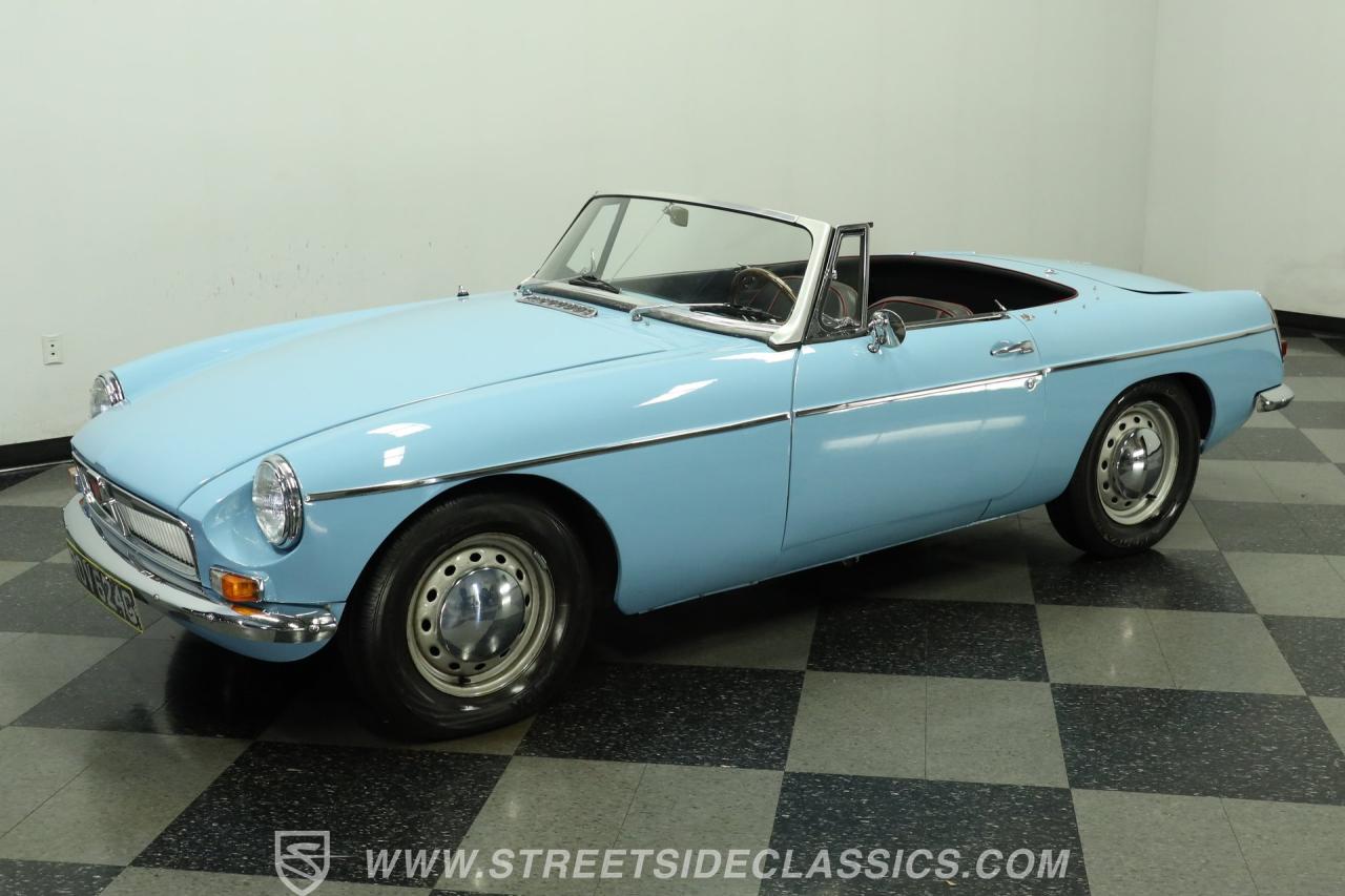 1965 MG MGB