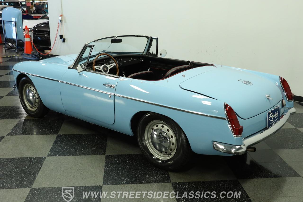 1965 MG MGB