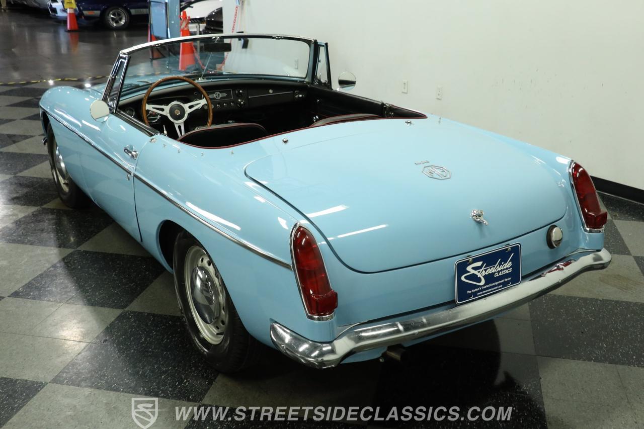 1965 MG MGB