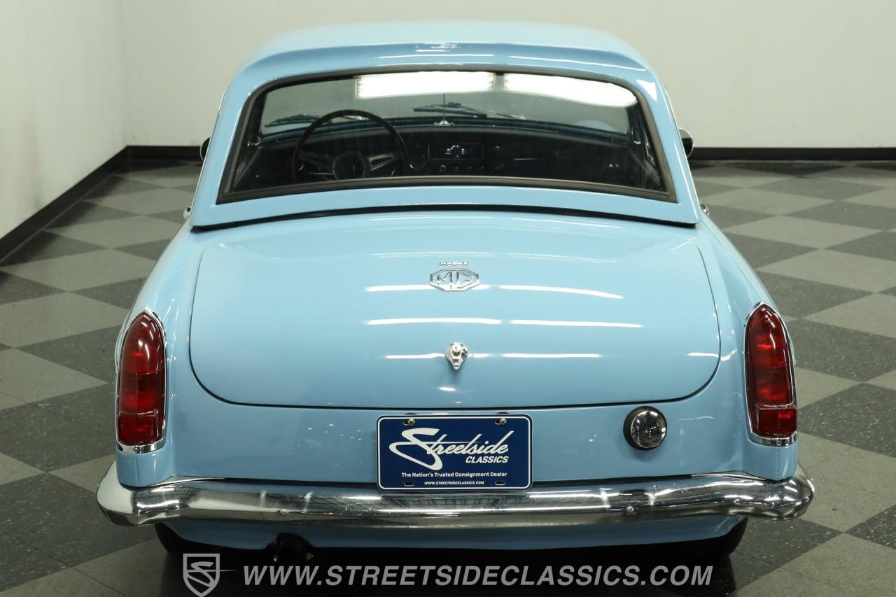 1965 MG MGB