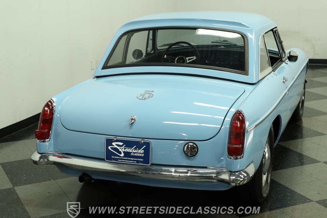 1965 MG MGB