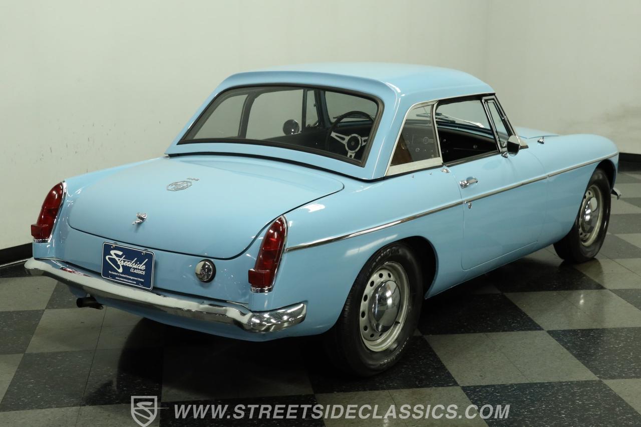 1965 MG MGB