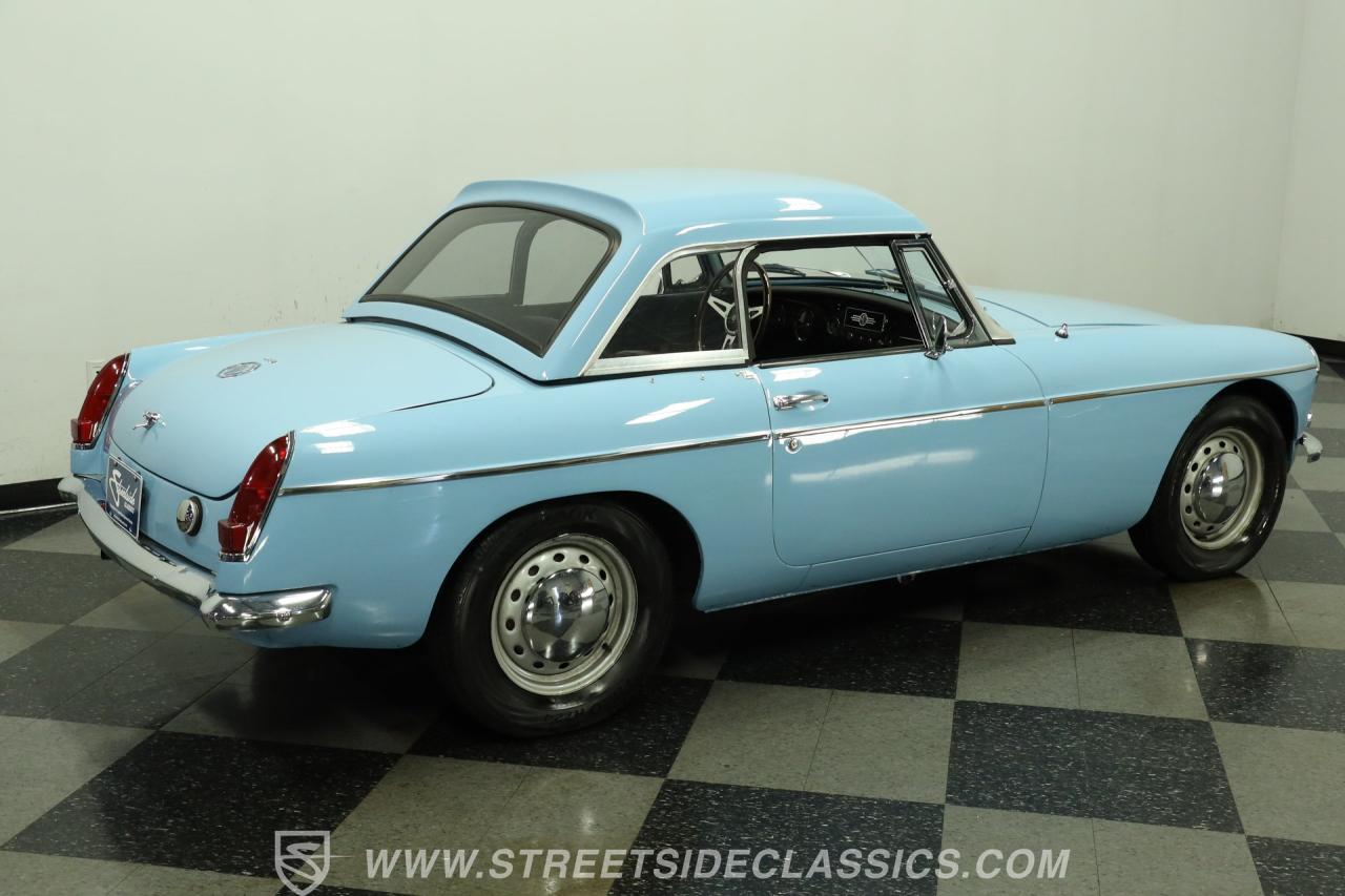 1965 MG MGB