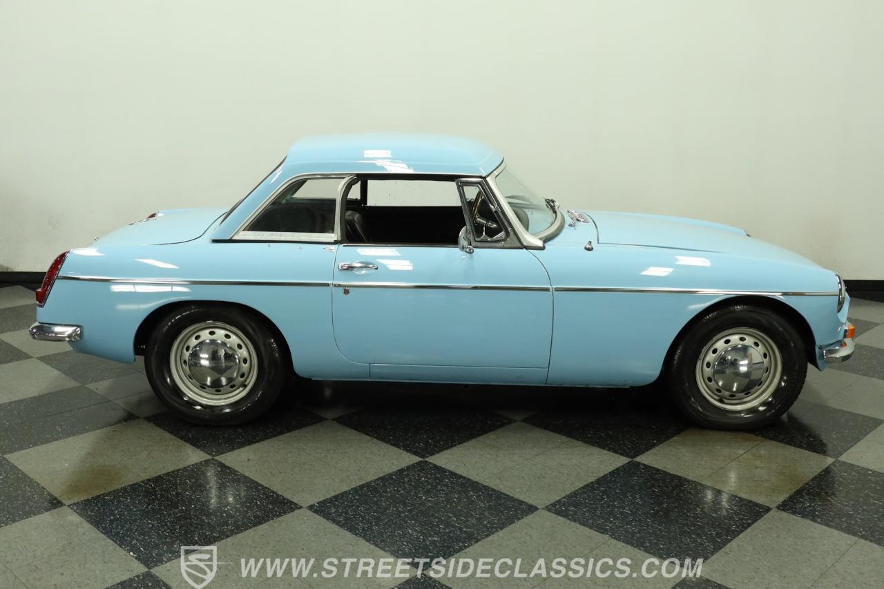 1965 MG MGB