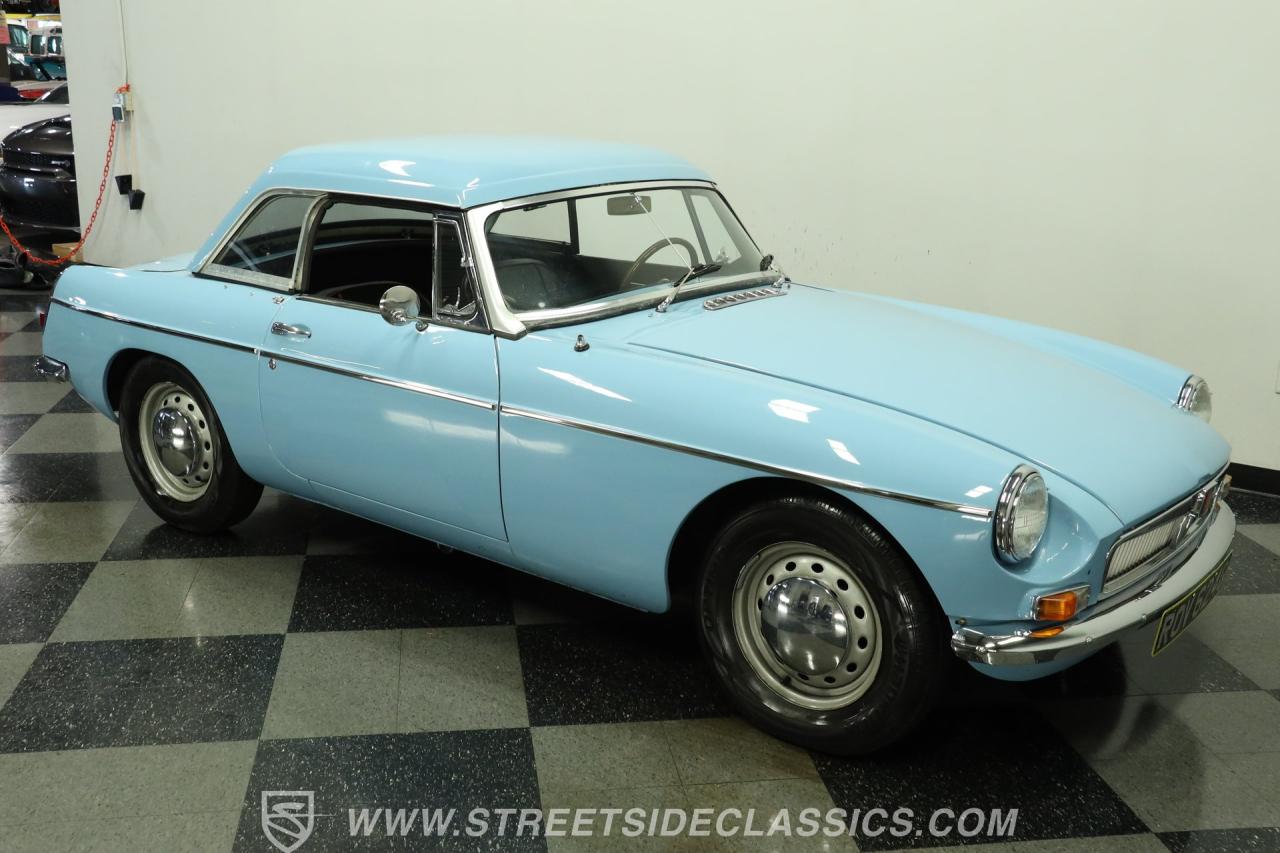 1965 MG MGB