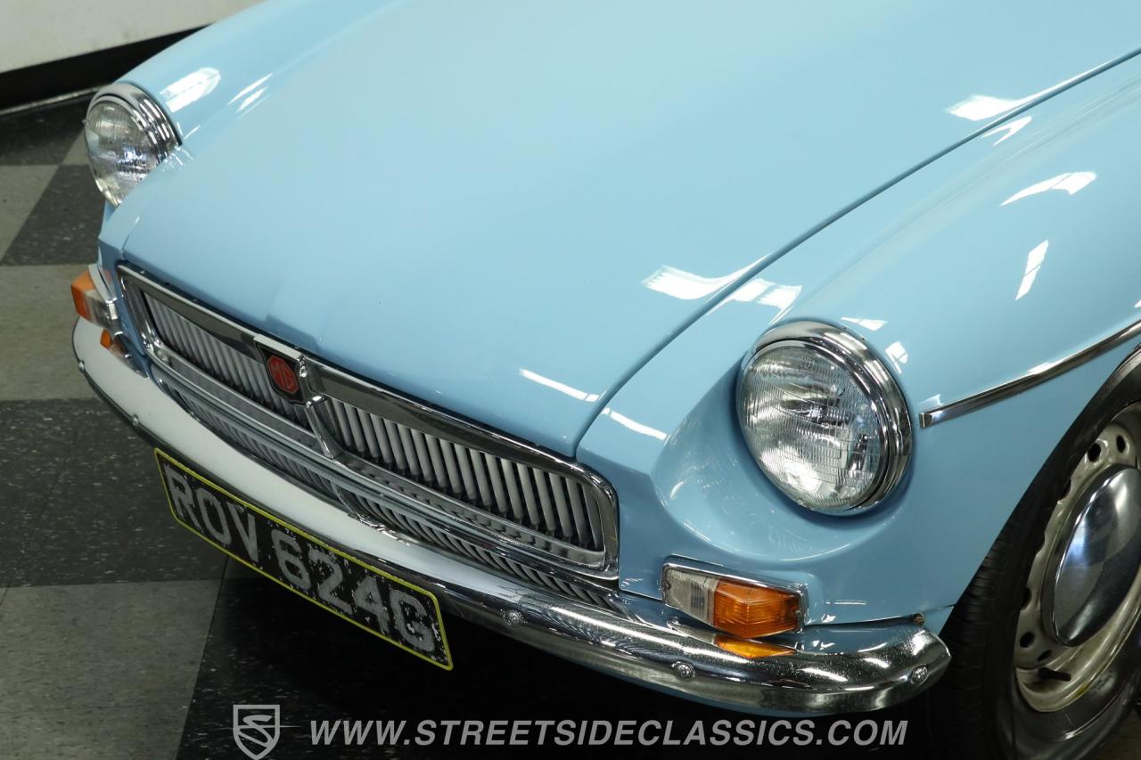1965 MG MGB