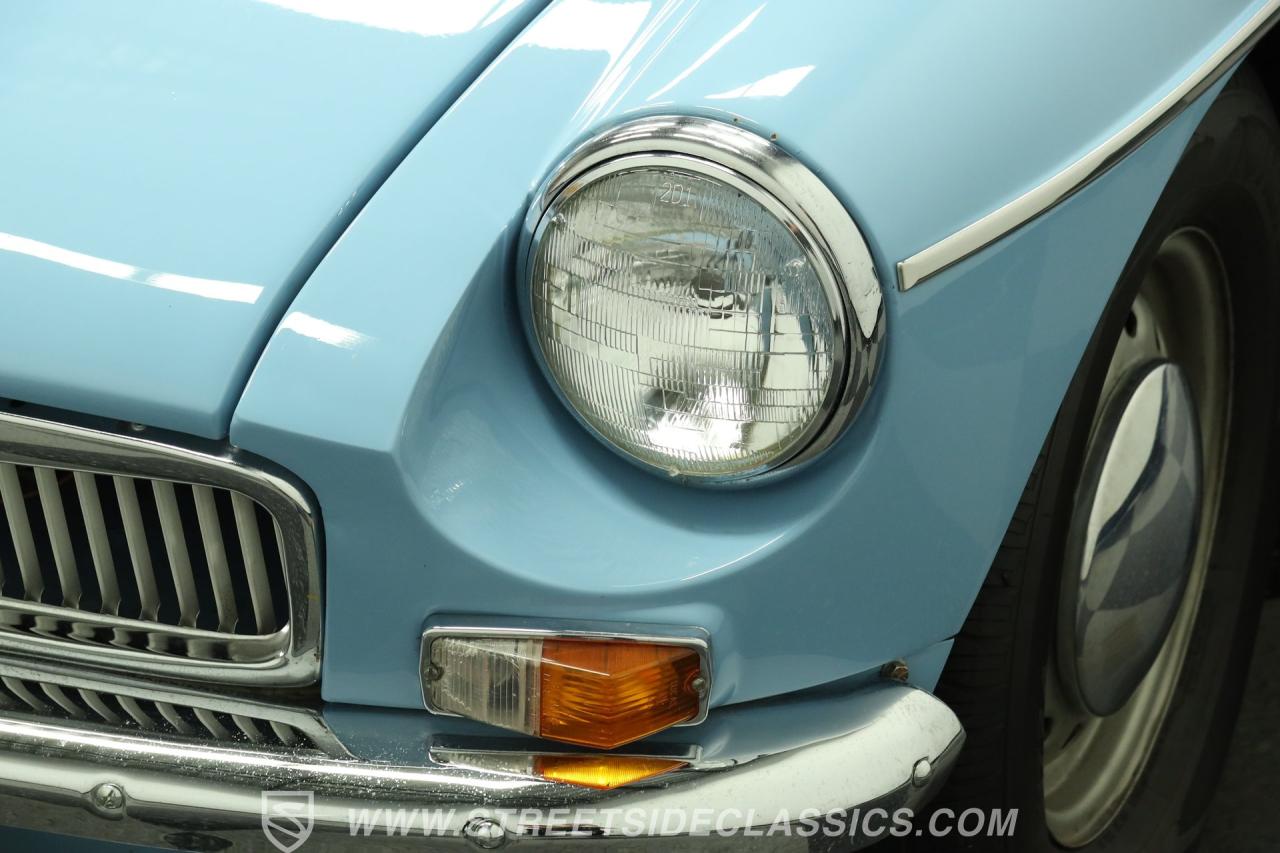 1965 MG MGB