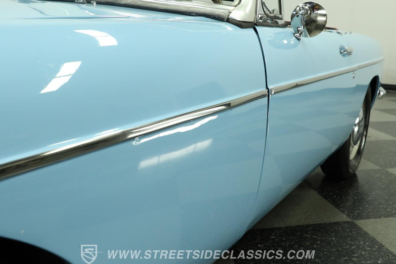 1965 MG MGB
