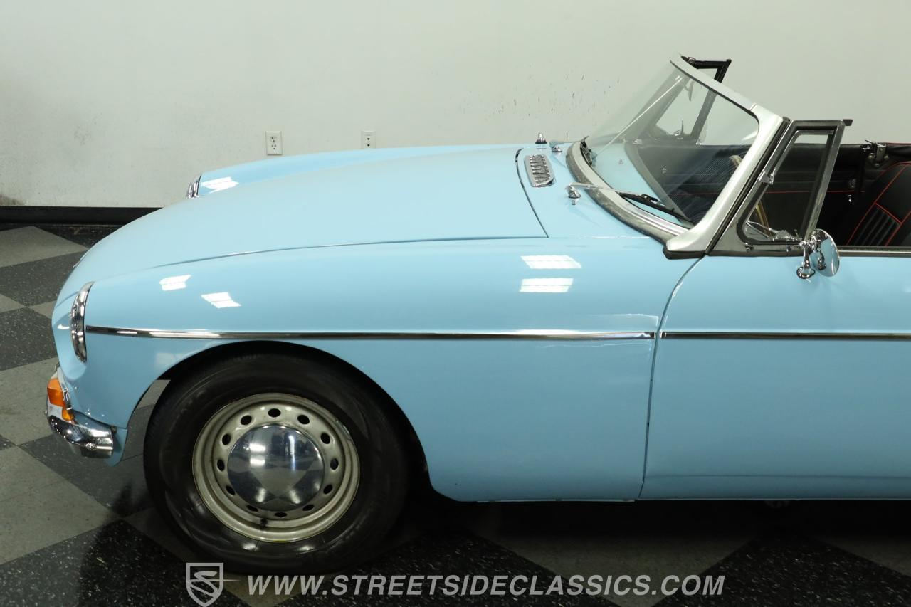 1965 MG MGB