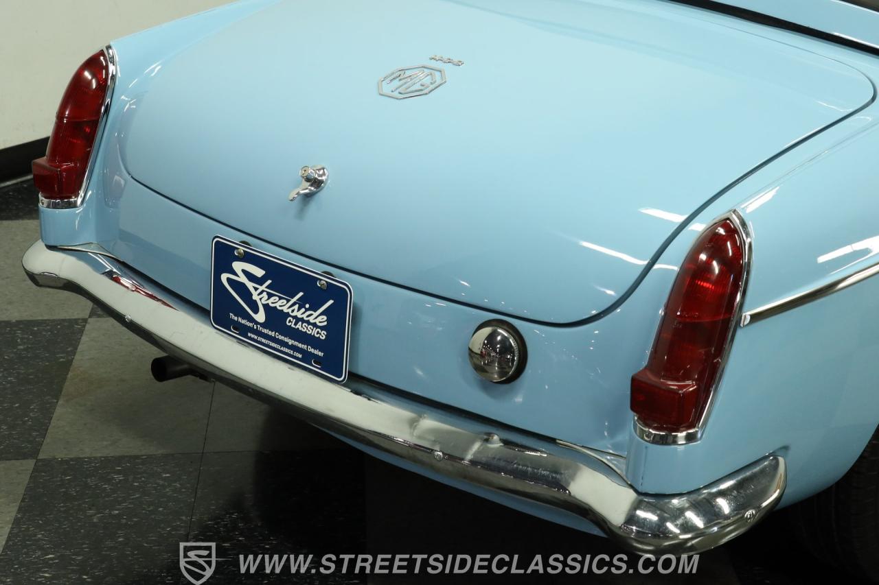 1965 MG MGB