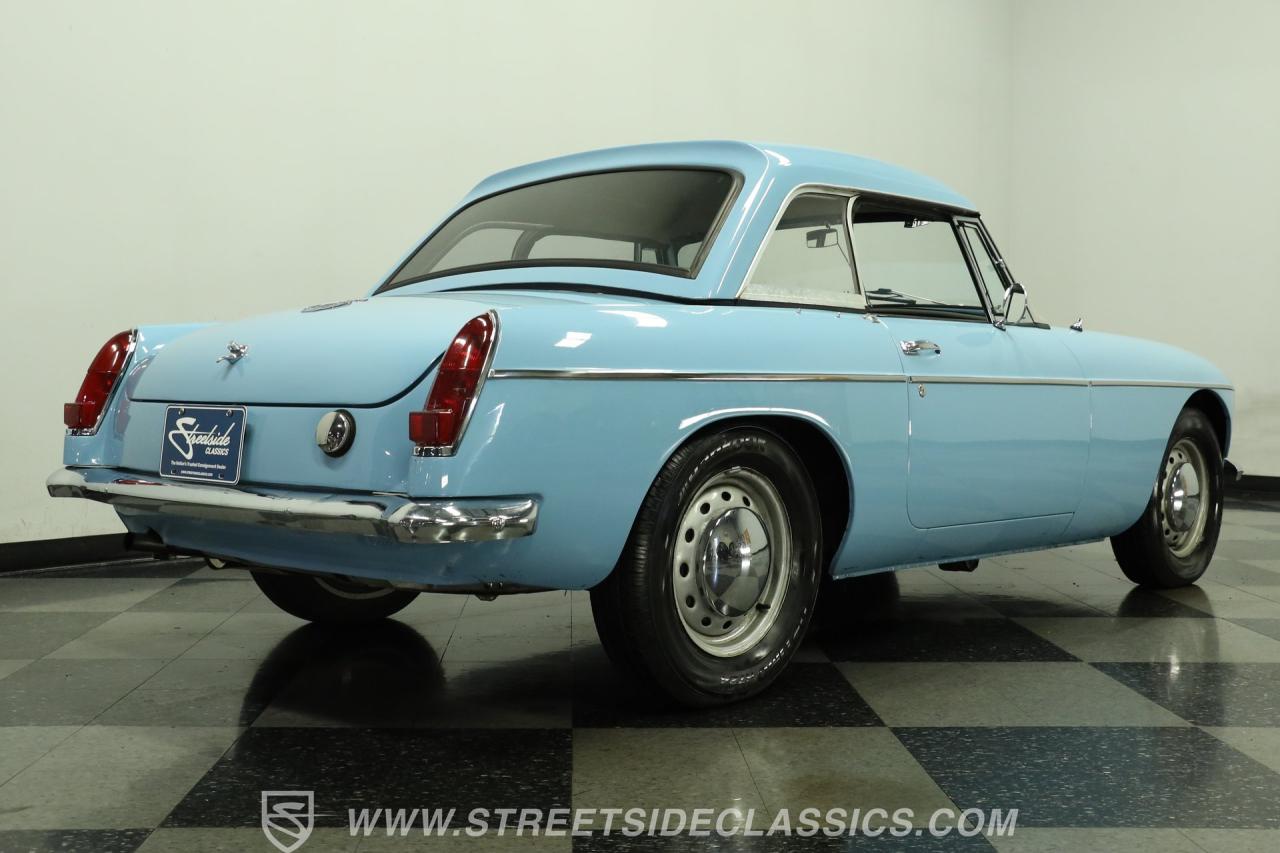 1965 MG MGB