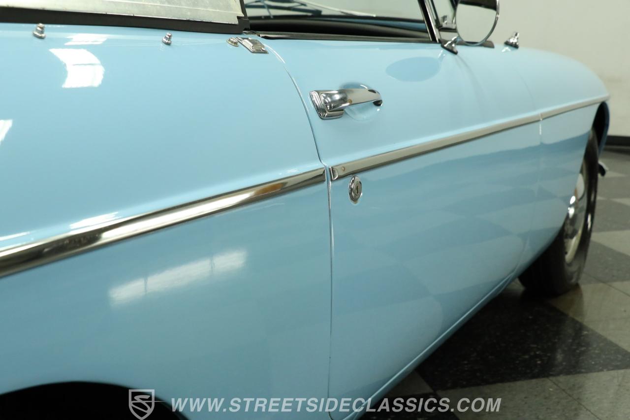 1965 MG MGB