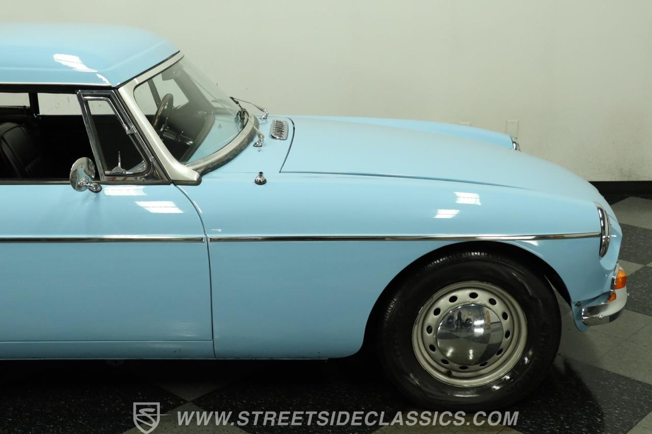 1965 MG MGB