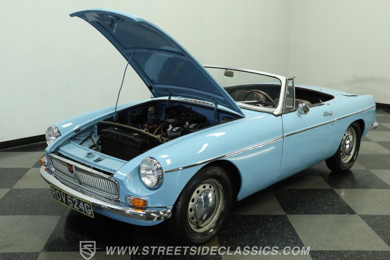1965 MG MGB