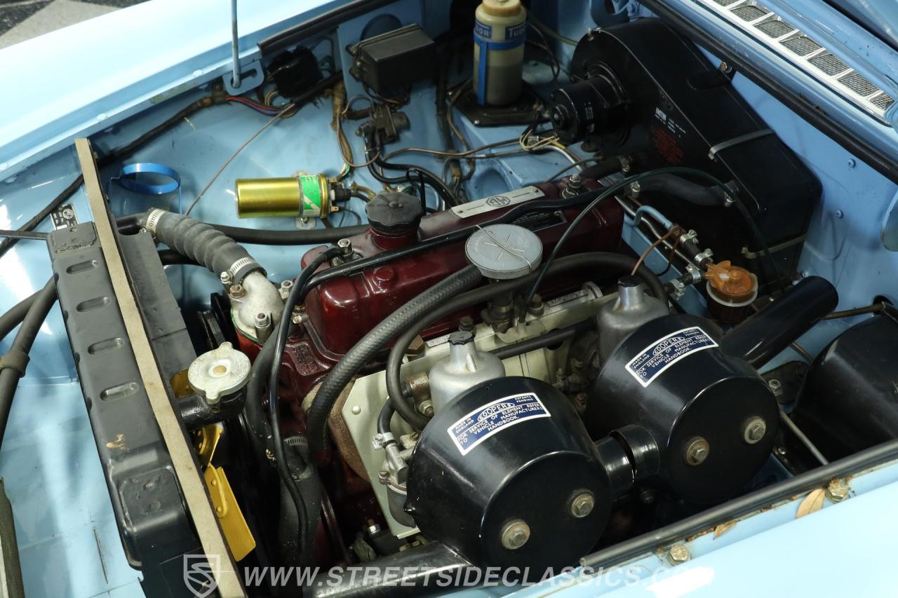 1965 MG MGB