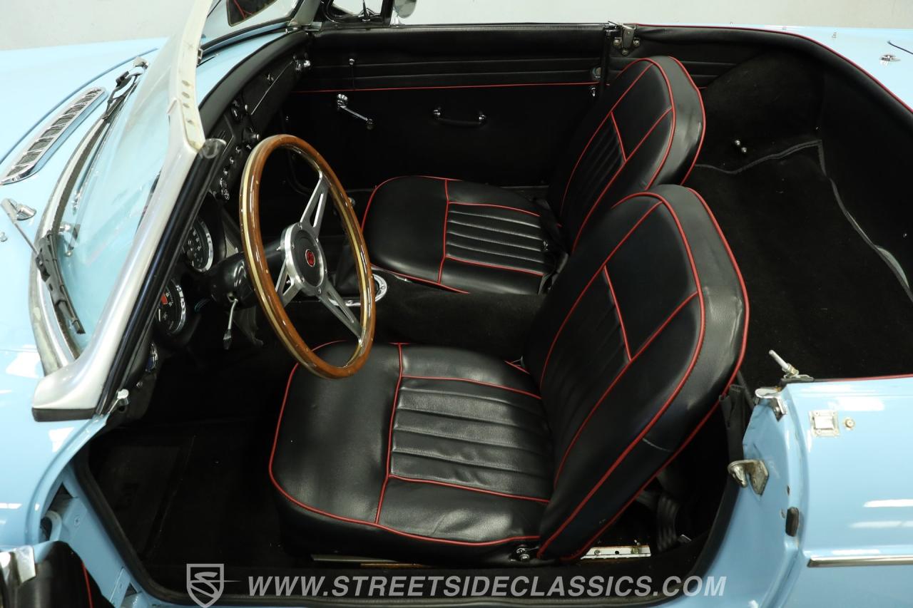 1965 MG MGB