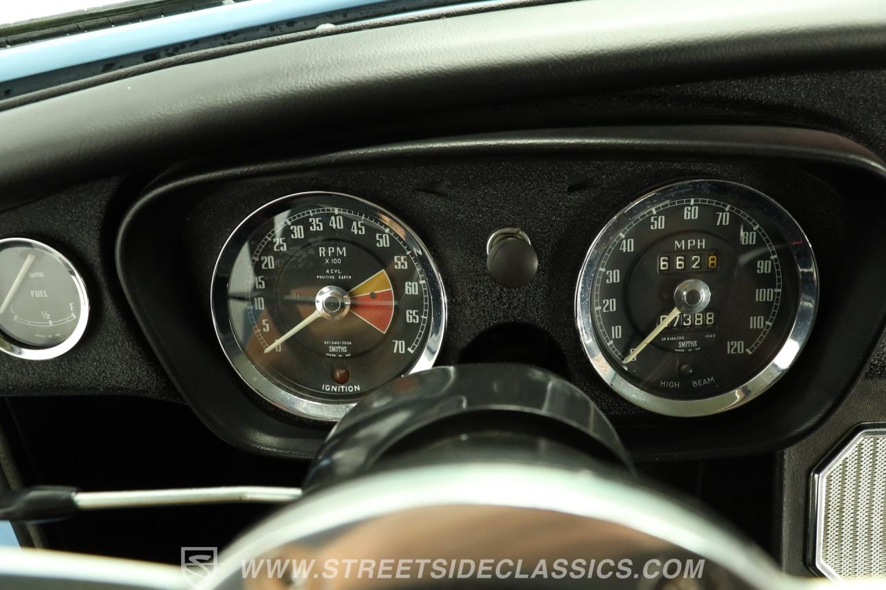 1965 MG MGB