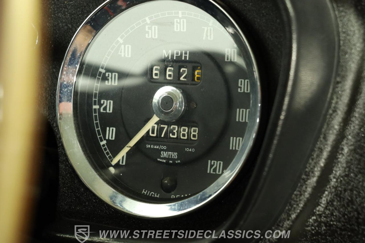 1965 MG MGB