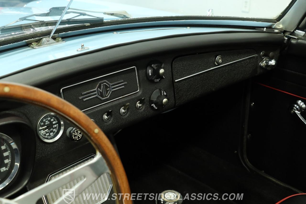 1965 MG MGB