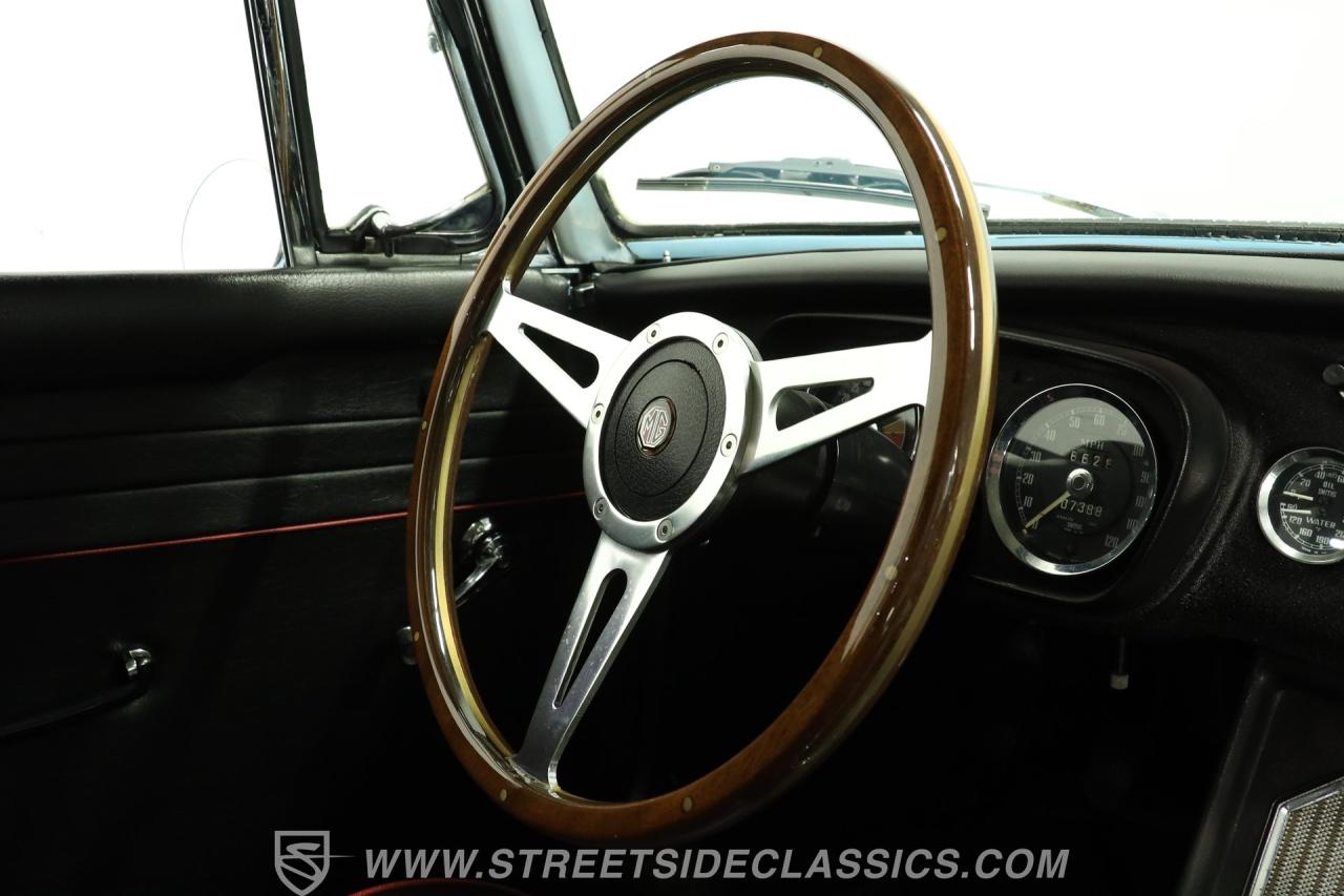 1965 MG MGB