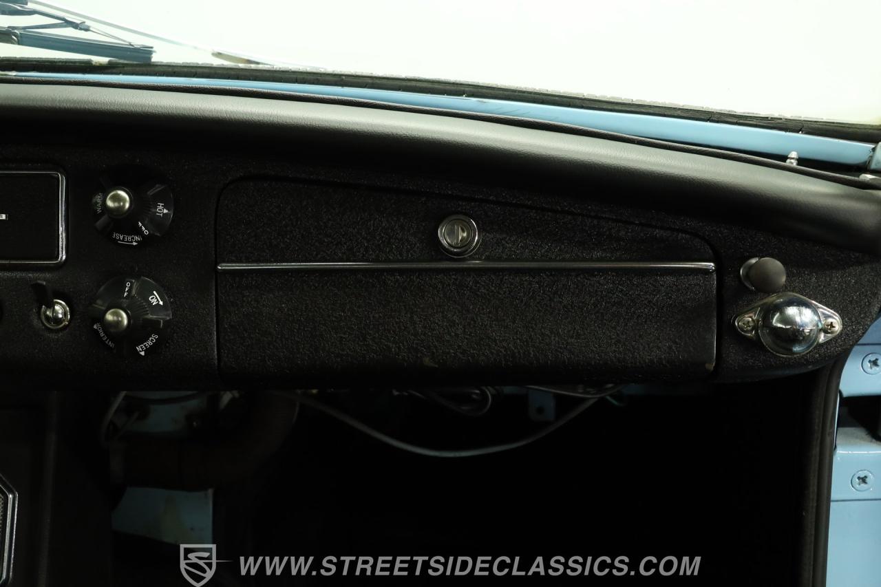 1965 MG MGB