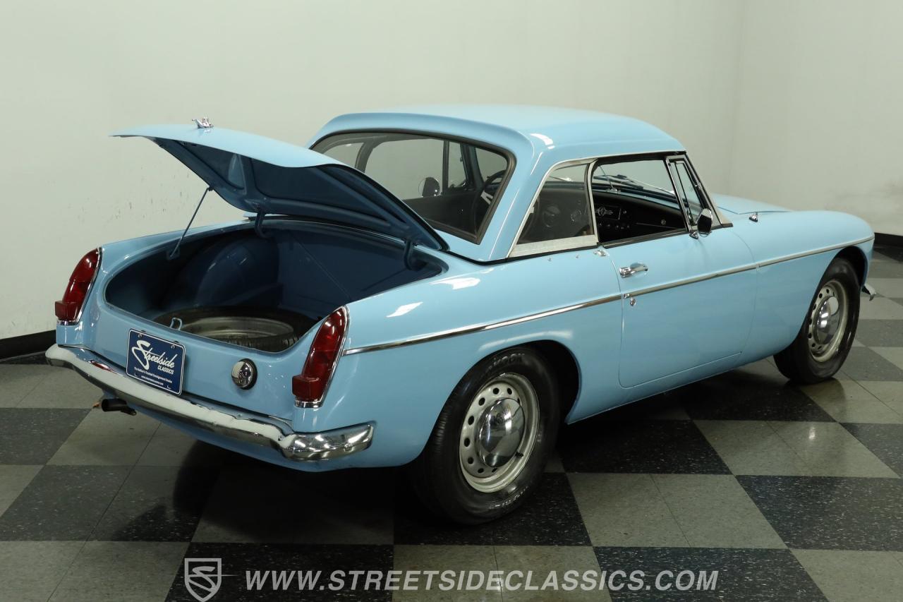 1965 MG MGB