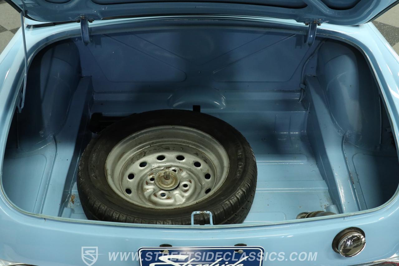 1965 MG MGB
