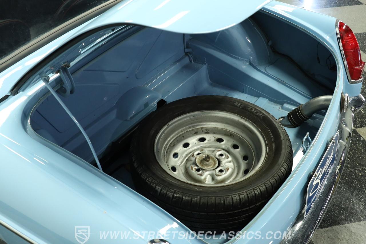 1965 MG MGB