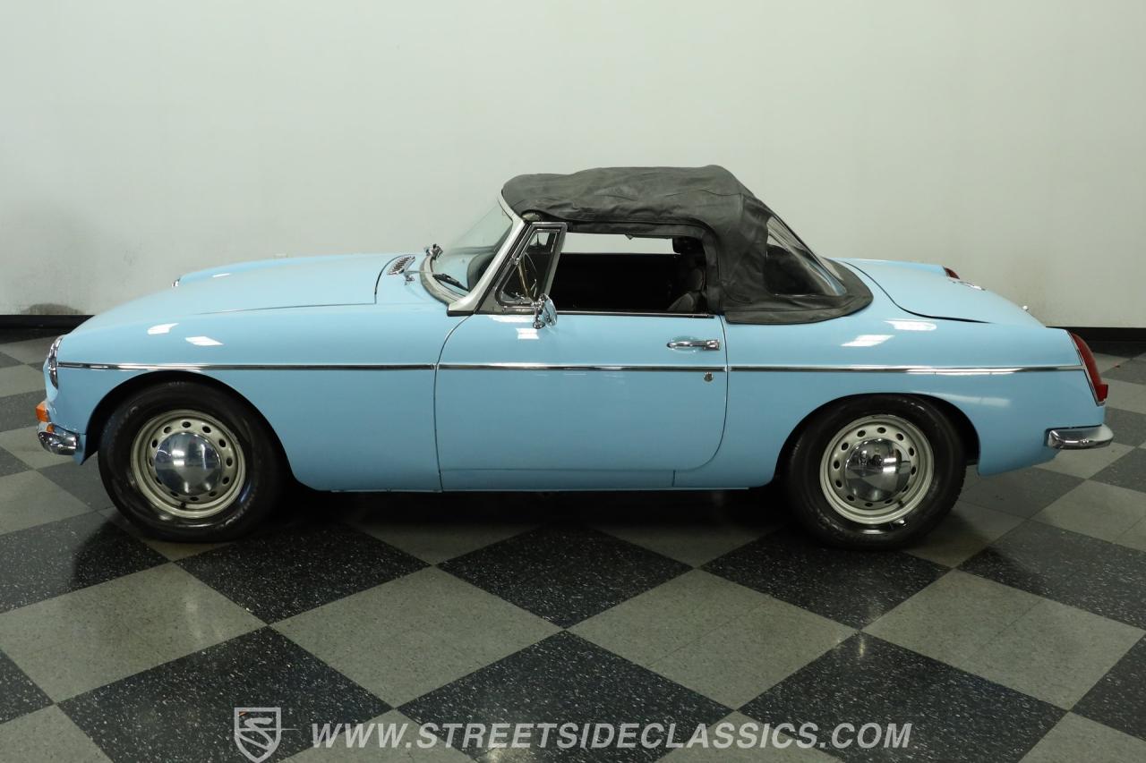 1965 MG MGB