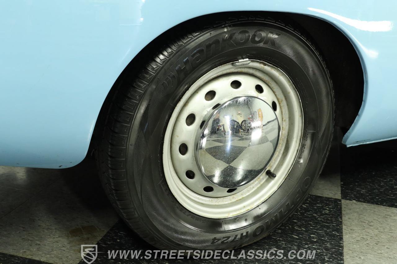 1965 MG MGB