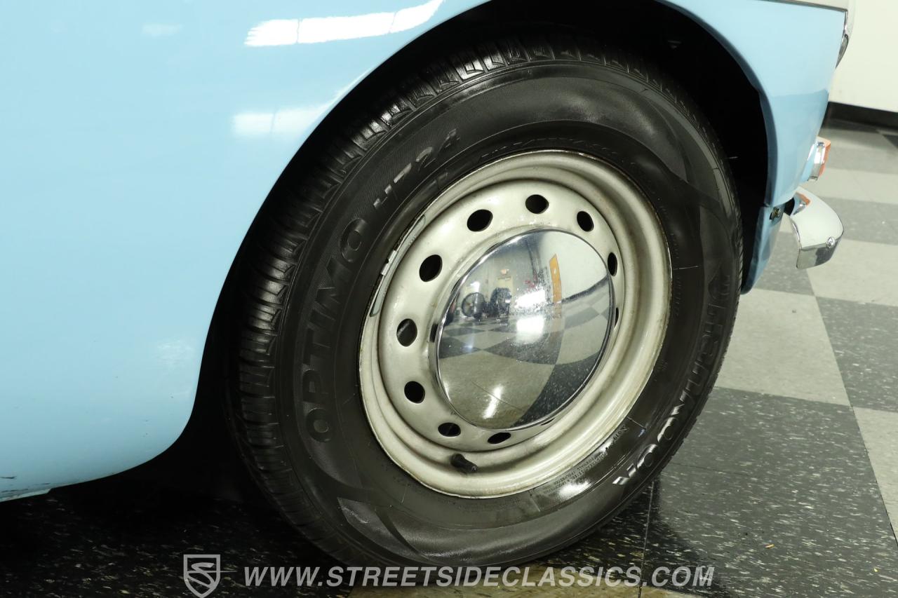 1965 MG MGB