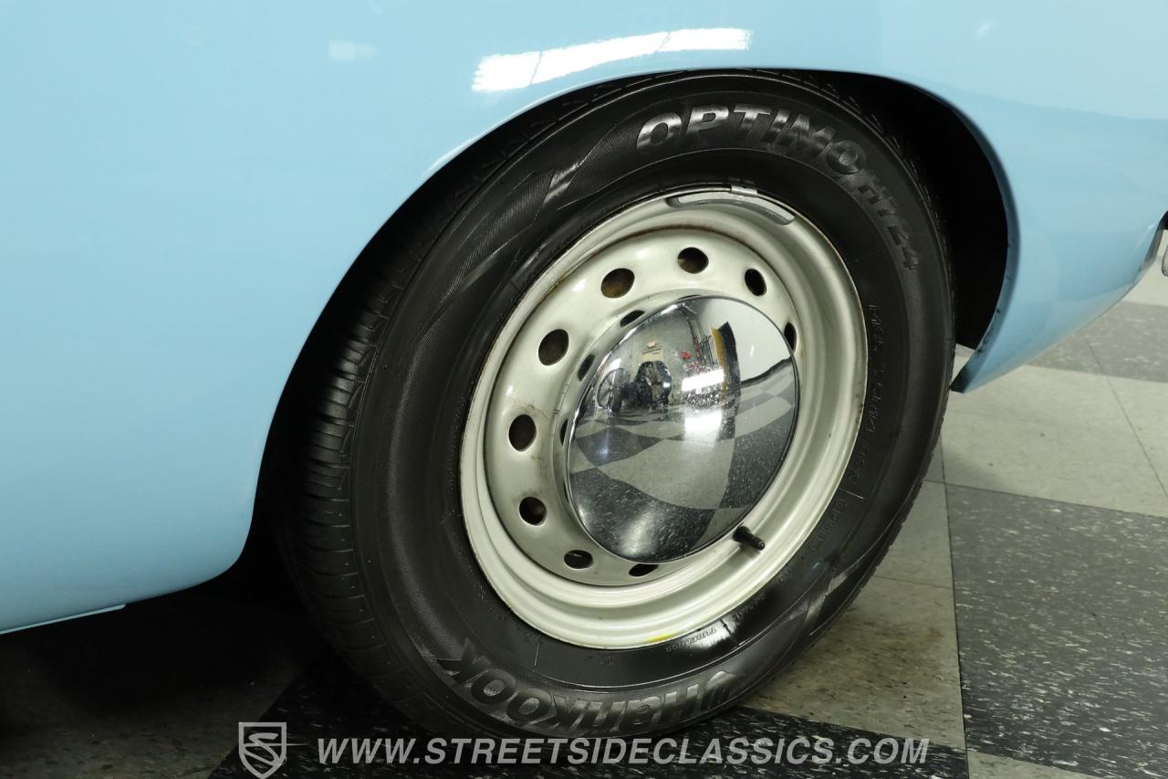 1965 MG MGB