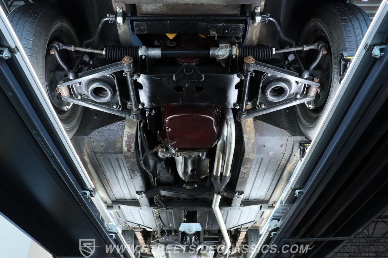 1965 MG MGB