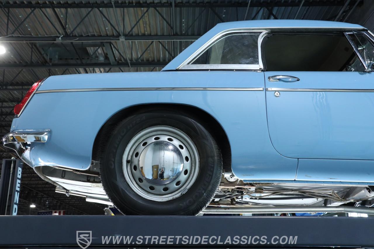 1965 MG MGB