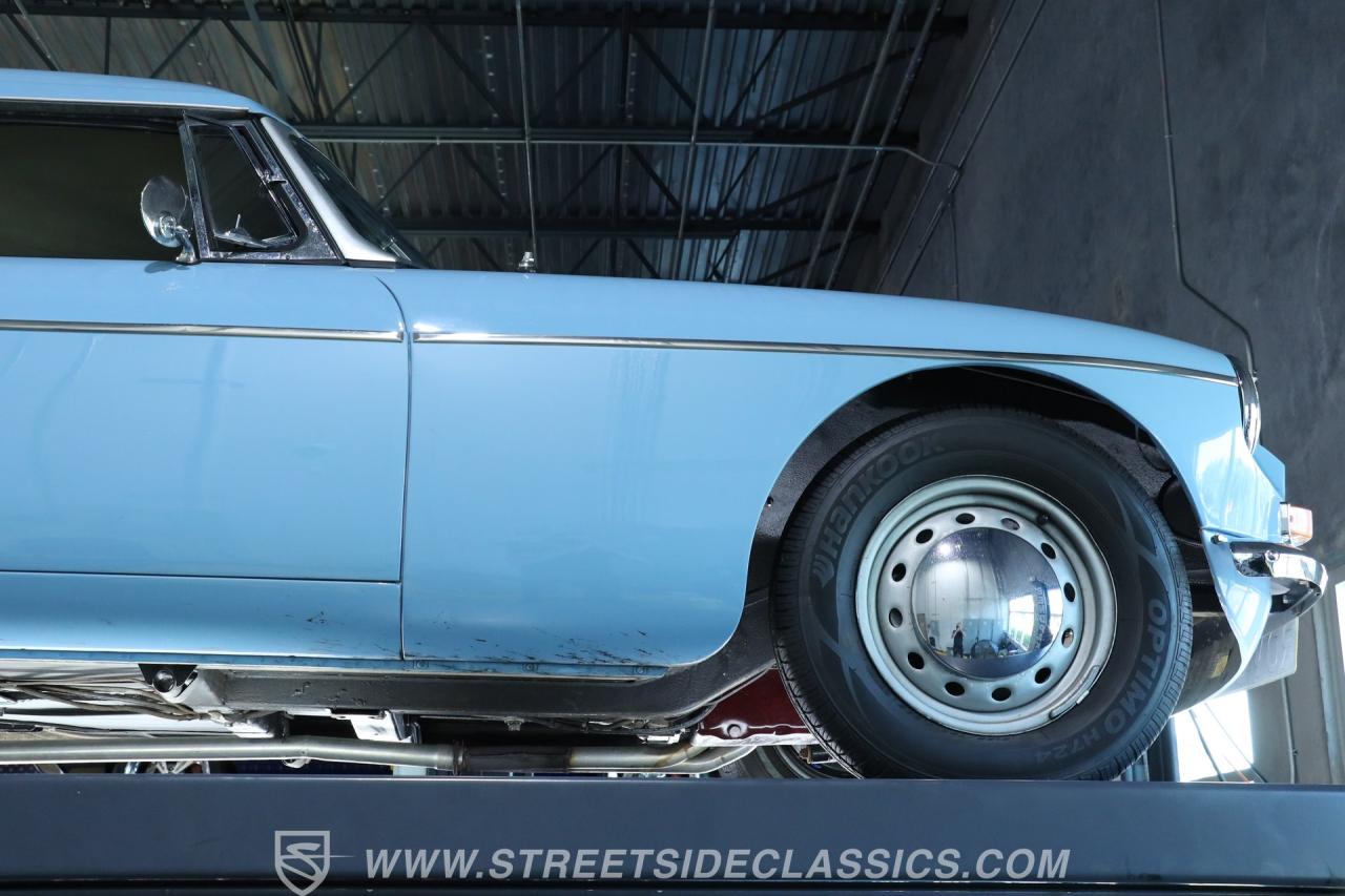 1965 MG MGB