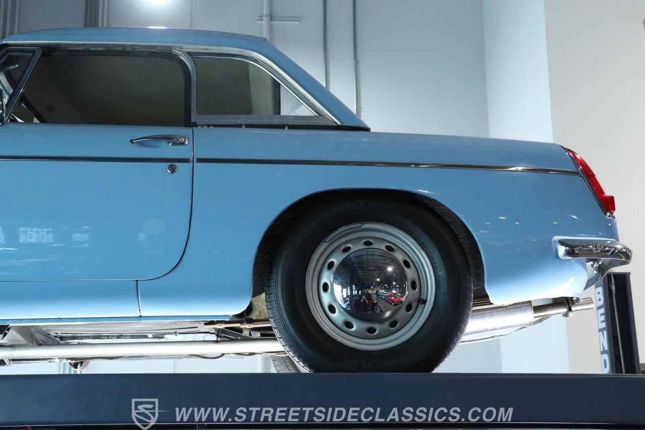 1965 MG MGB
