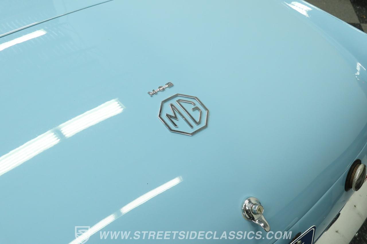 1965 MG MGB