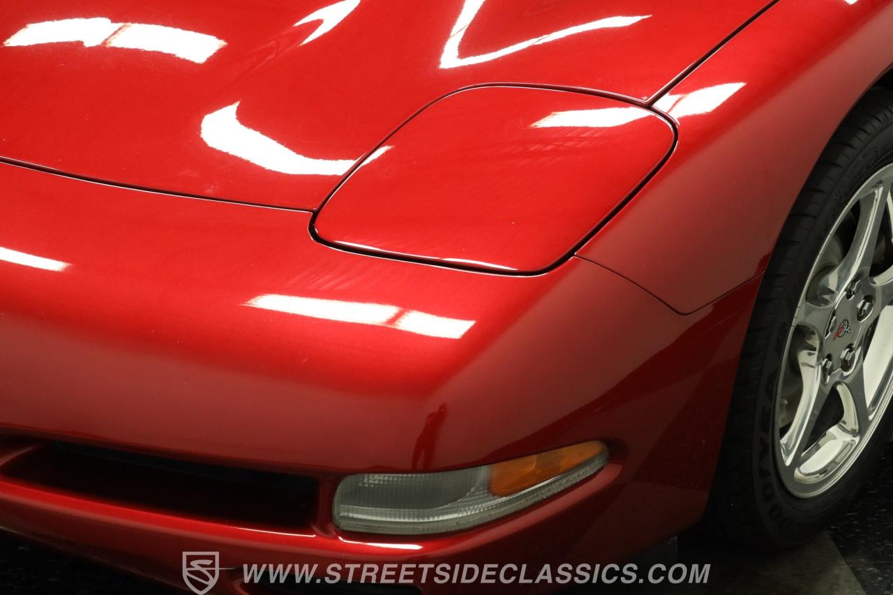 2001 Chevrolet Corvette Z51 Convertible