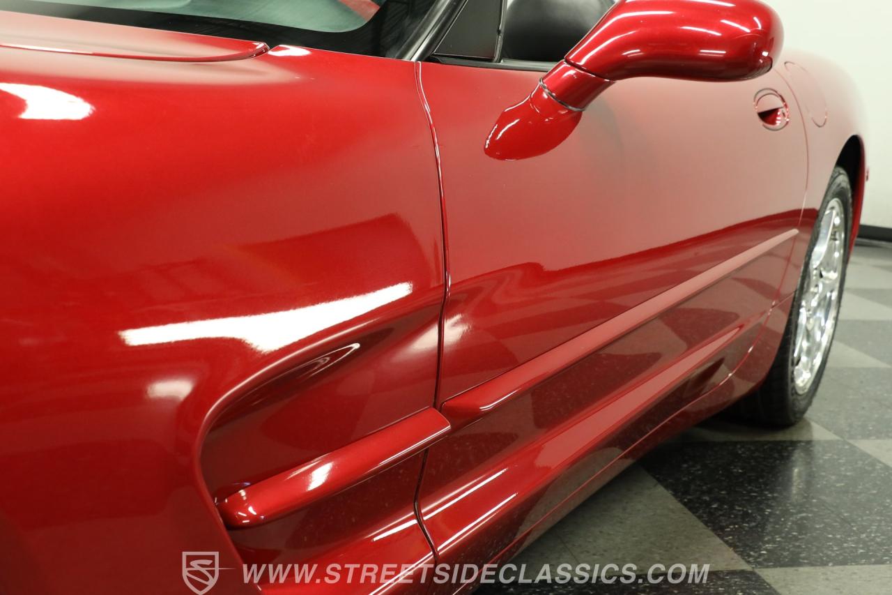 2001 Chevrolet Corvette Z51 Convertible