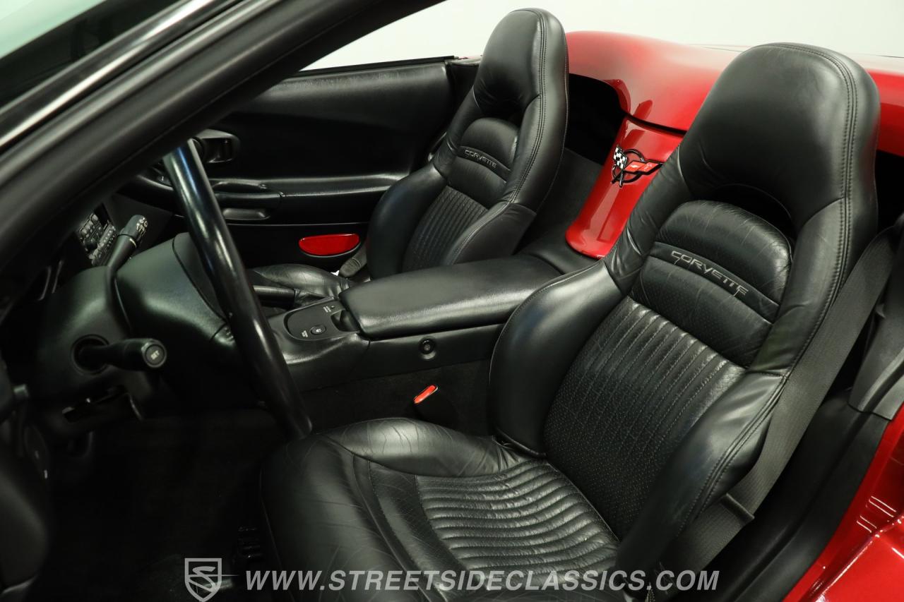 2001 Chevrolet Corvette Z51 Convertible
