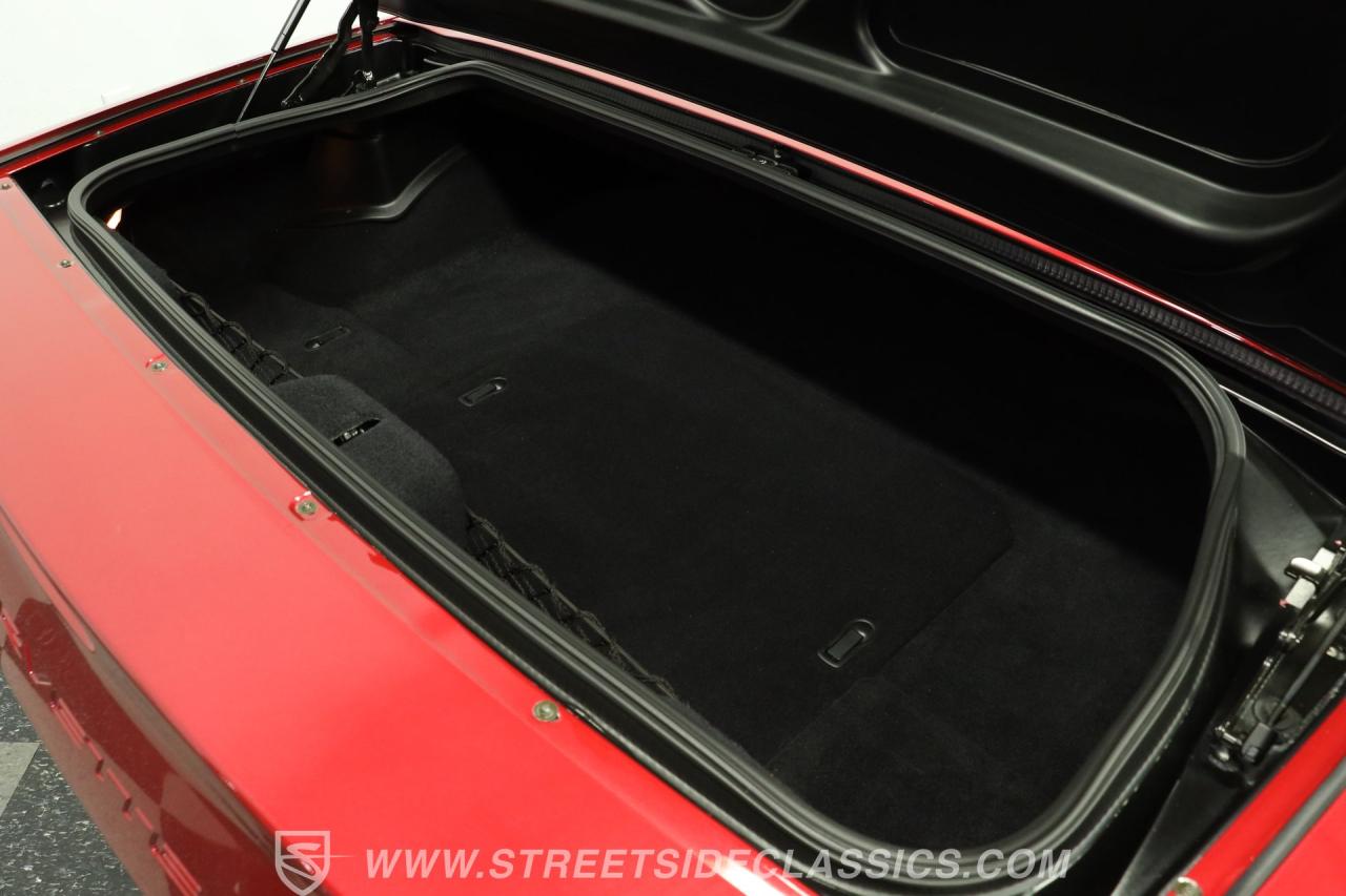 2001 Chevrolet Corvette Z51 Convertible