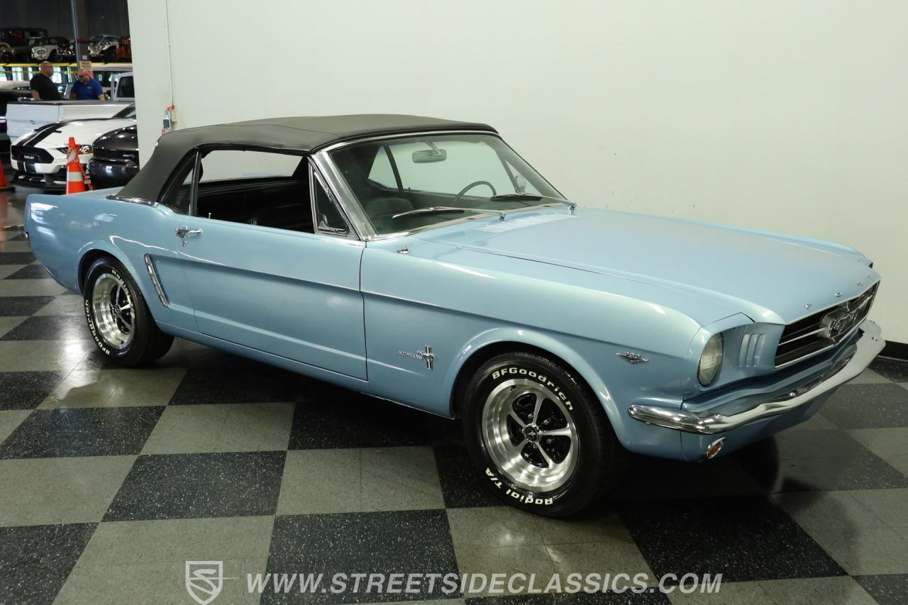 1965 Ford Mustang