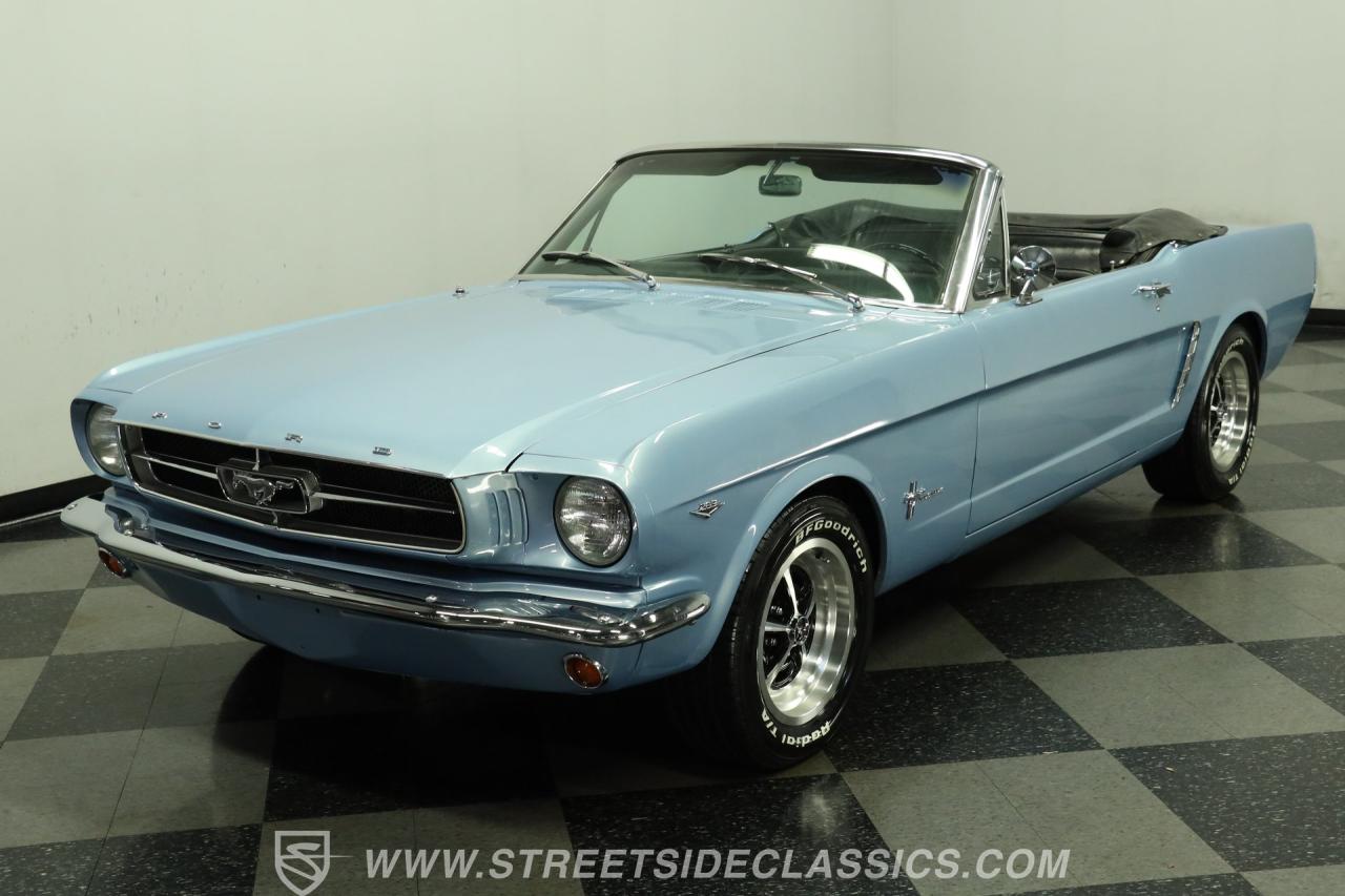 1965 Ford Mustang