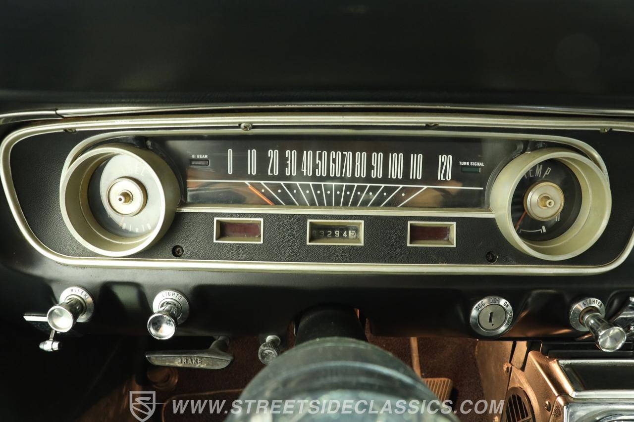 1965 Ford Mustang