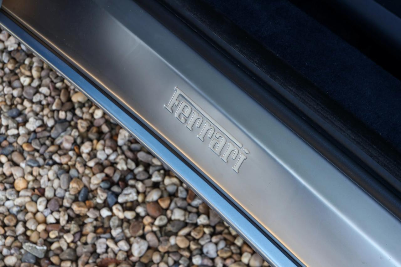 2001 Ferrari 360 Modena One of only 25 sunroof factory delivery