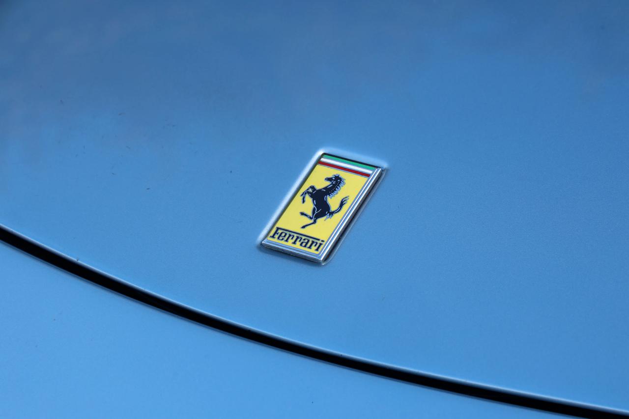 2001 Ferrari 360 Modena One of only 25 sunroof factory delivery